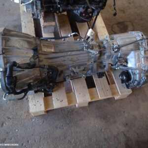 2023 MAZDA BT50 Trans/Gearbox