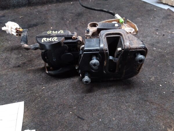 2005 FORD TERRITORY DOOR/BOOT/GATE LOCK