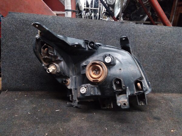 2010 FORD RANGER LEFT HEADLAMP