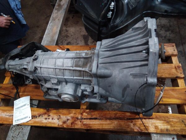 2002 FORD FALCON TRANS/GEARBOX