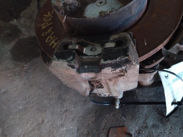 1991 DAIHATSU CHARADE CALIPER