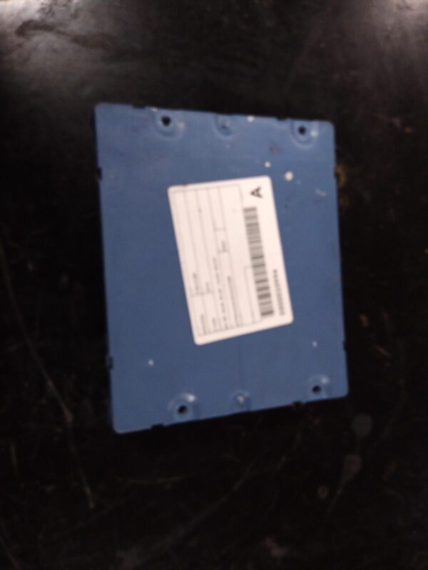 2002 FORD FALCON ECU