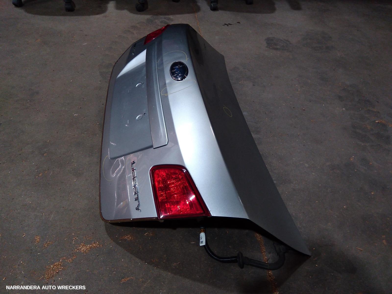 2011 SUBARU LIBERTY Bootlid/Tailgate