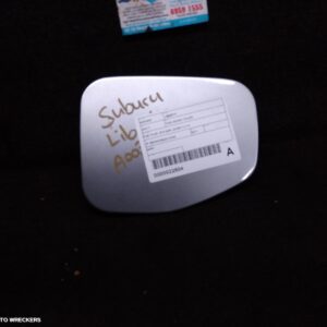 2011 SUBARU LIBERTY Fuel Door / Filler