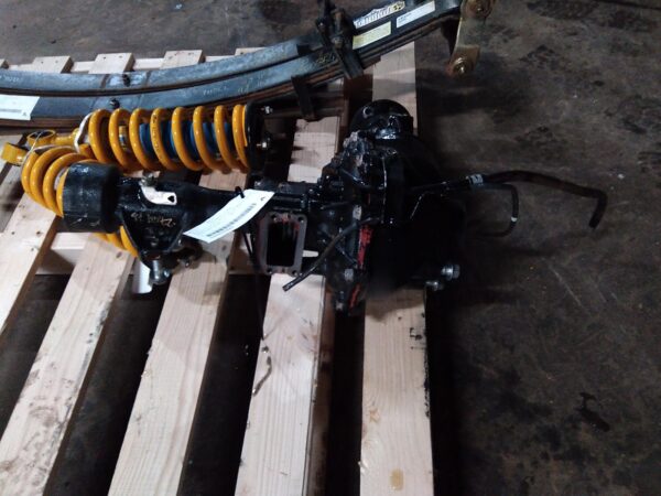 2014 TOYOTA HILUX DIFFERENTIAL CENTRE