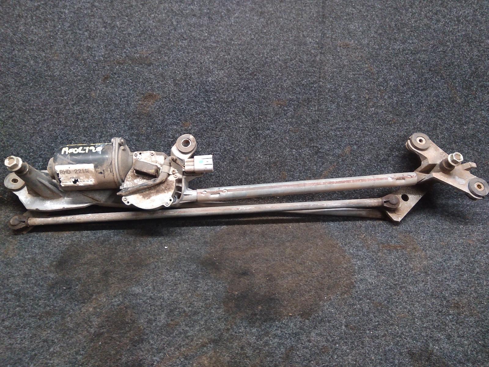 2004 TOYOTA CAMRY WIPER MOTOR Narrandera Auto Wreckers