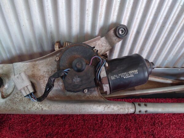 2006 LEXUS RX SERIES WIPER MOTOR