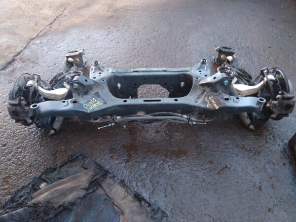 2010 NISSAN DUALIS R BEAM/CRADLE/XMEMBR