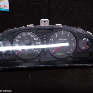 2004 NISSAN PULSAR Instrument Cluster