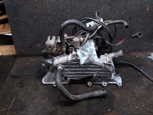 1996 TOYOTA HILUX CARBURETTOR
