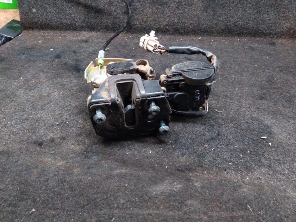 2005 FORD TERRITORY DOOR/BOOT/GATE LOCK