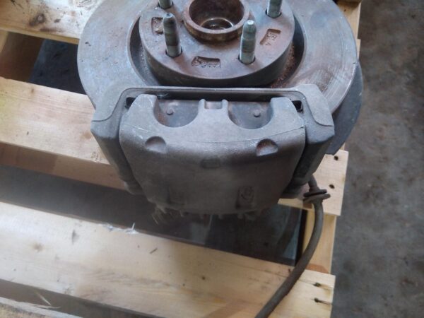 2008 HOLDEN COMMODORE CALIPER