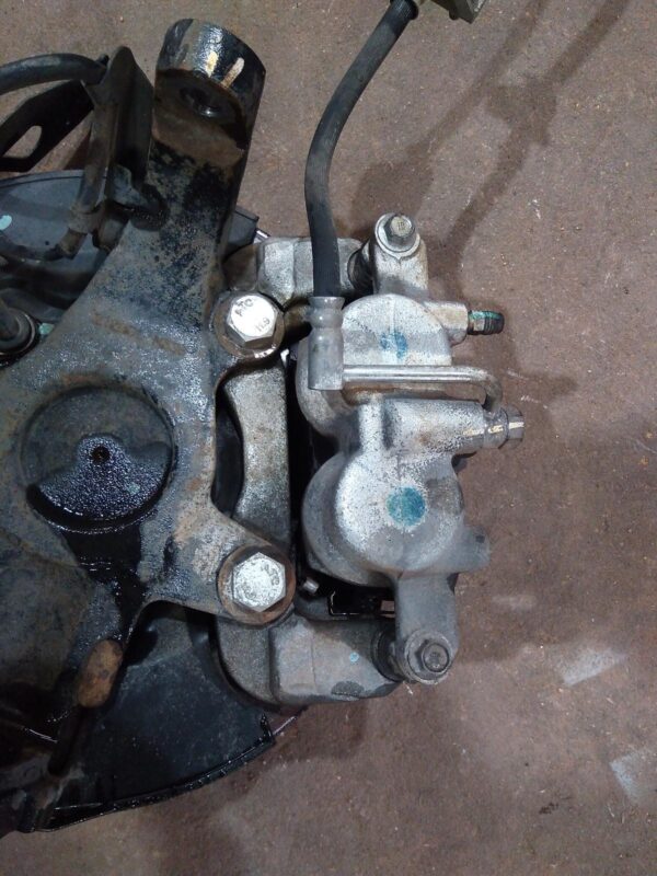 2015 HOLDEN COLORADO CALIPER