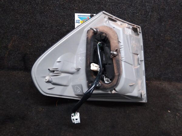 2006 LEXUS RX SERIES RIGHT TAILLIGHT