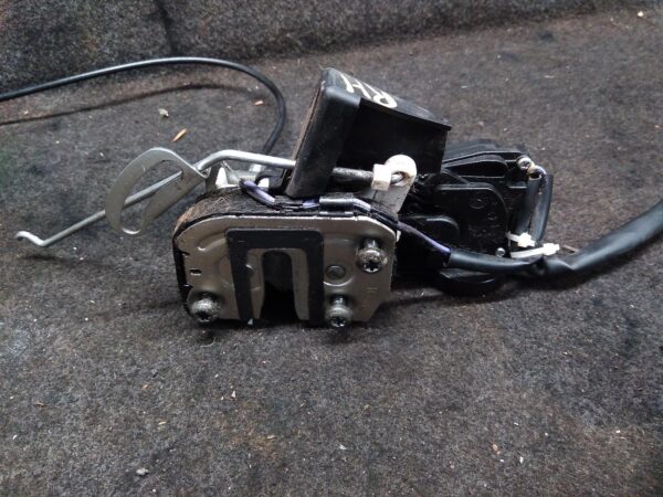 2002 FORD FALCON DOOR/BOOT/GATE LOCK