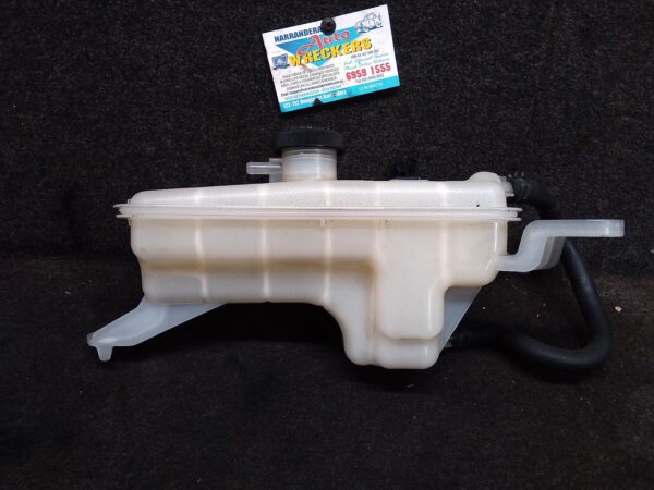 2013 TOYOTA RAV4 OVERFLOW BOTTLE