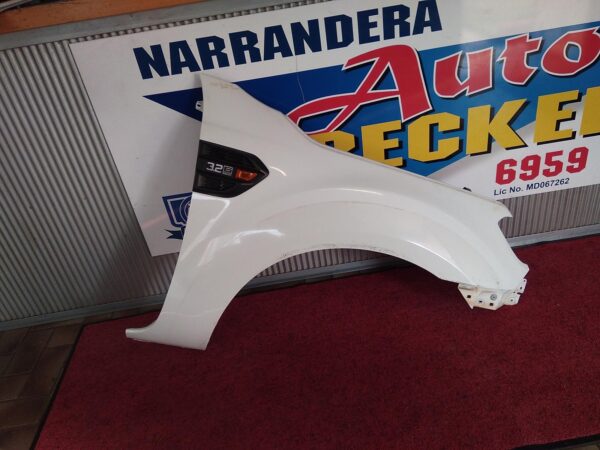 2016 FORD RANGER RIGHT GUARD
