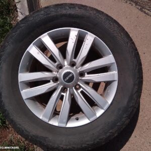 2019 ISUZU MU-X Wheel Mag