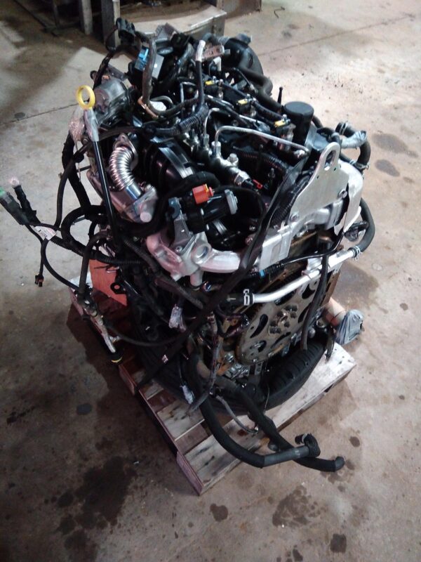 2015 HOLDEN COLORADO ENGINE