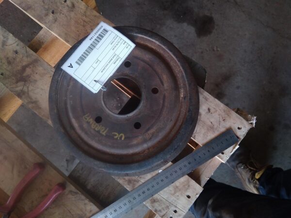 1979 HOLDEN TORANA REAR BRAKE DISC/DRUM