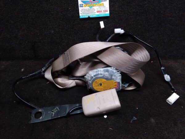 2006 LEXUS RX SERIES SEATBELT/STALK