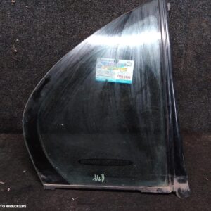 2002 HOLDEN COMMODORE Right Rear 1/4 Door Glass