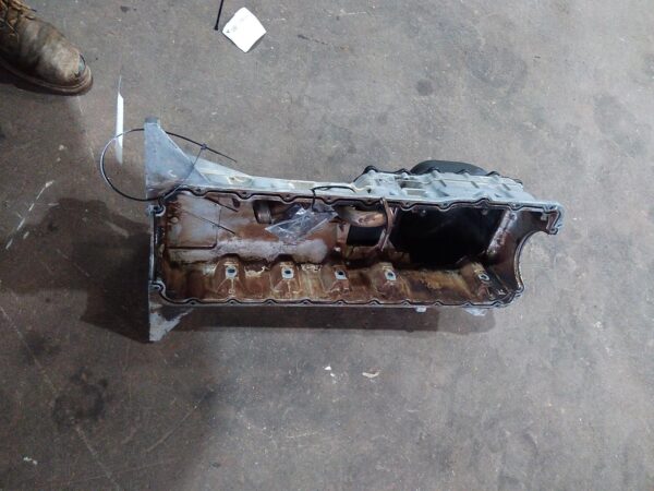 2005 FORD TERRITORY OIL PAN/SUMP