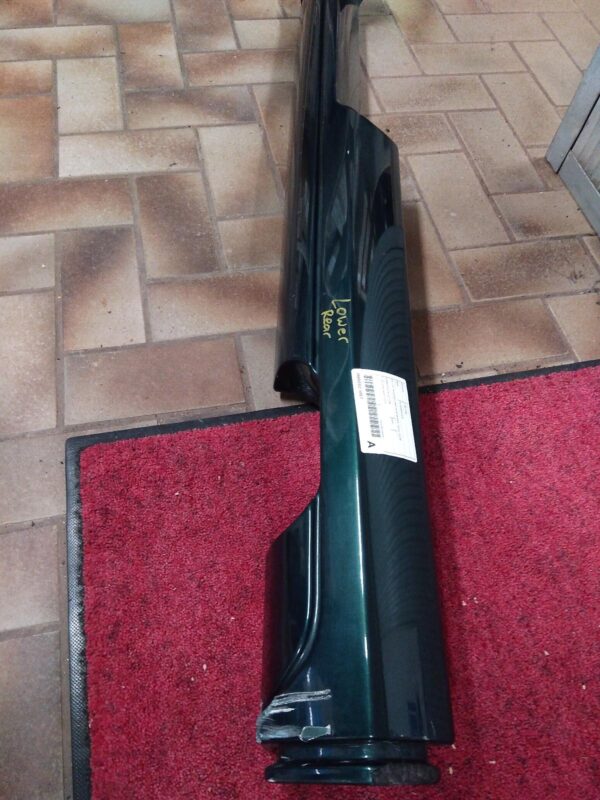 2002 FORD FALCON REAR BUMPER