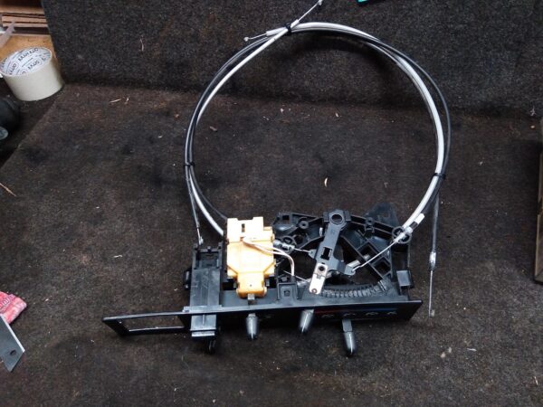 1996 TOYOTA HILUX HEATER/AC CONTROLS